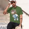 Funny Tshirt Unisexs Vintage Hip Hop R Style Tshirt Unisexs Clothing Wounisexs Short Sve T Shirt Streetwear 2026 New Model Unisexs Sho