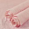1.2m Wedding Hand-Rubbed Butterfly Pleated Crepe Paper Sheets for Floral Art