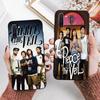 P-Pierce The V-Veil Band Phone Case For Samsung A 52 53 21 32 13 12 71 31 51 40 72 73 70 22 42 50 30 20 21 Shell