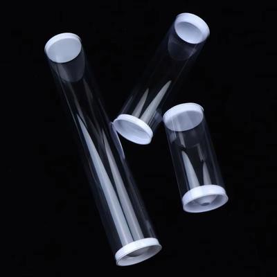 Transparent Badminton Ball Holder Compact Shuttlecock Storage Tube Beginner
