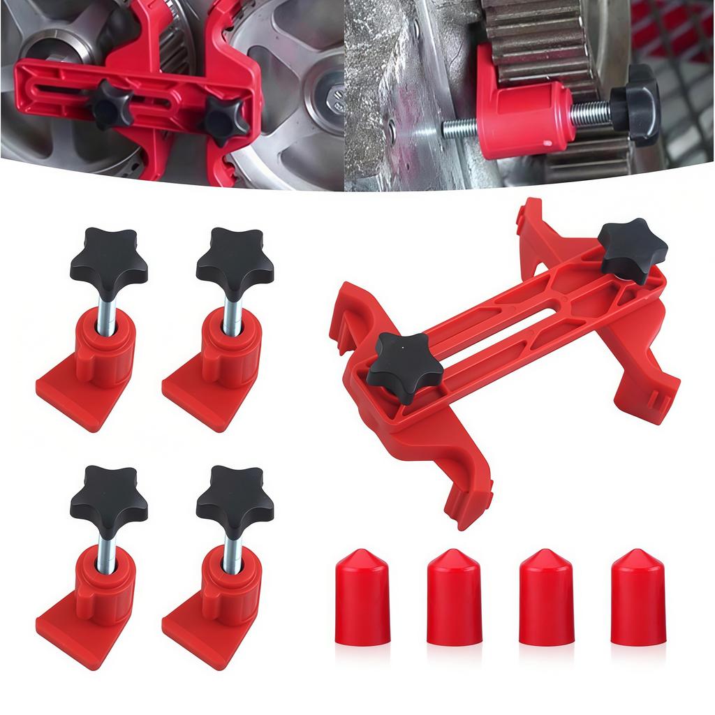 Universal Camshaft Locking Tool, Timing Belt Replacement Engine Cam Holder