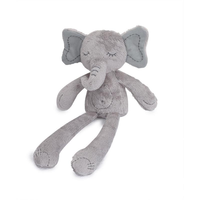 Plush Baby Rabbit Comfort Toy - Cuddly Doll