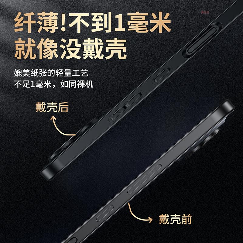 Applicable to Honor 500pro mobile phone case, lychee pattern anti-drop metal all-inclusive lens honor500 men's and women's leather case