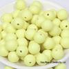 Eco-Friendly Acrylic Macaron Round Beads for DIY Jewelry Bracelets