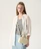Ttudement Sorbet Mini Tote Bag White