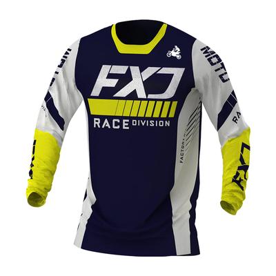 Tricou Motocross Curse Off-road Bicicletă MX Enduro MOTO Motocicletă haine Flexair MOTO bărbați MOTO pentru femei de munte Dirt Bike Downhill