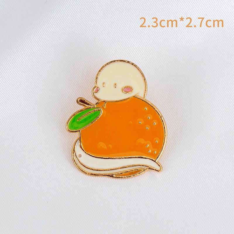  Cartoon Snake Brooch For Women Men Exquisite Enamel Animal Pins Versatile Cute Corsage Clothing Accessories Gifts