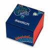 Swatch Dragon In Waves Watch SO28Z125 Blue