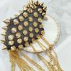 Accessories epaulets men's and women's brooches high-end knots COS suit dress handmade DIY epaulets