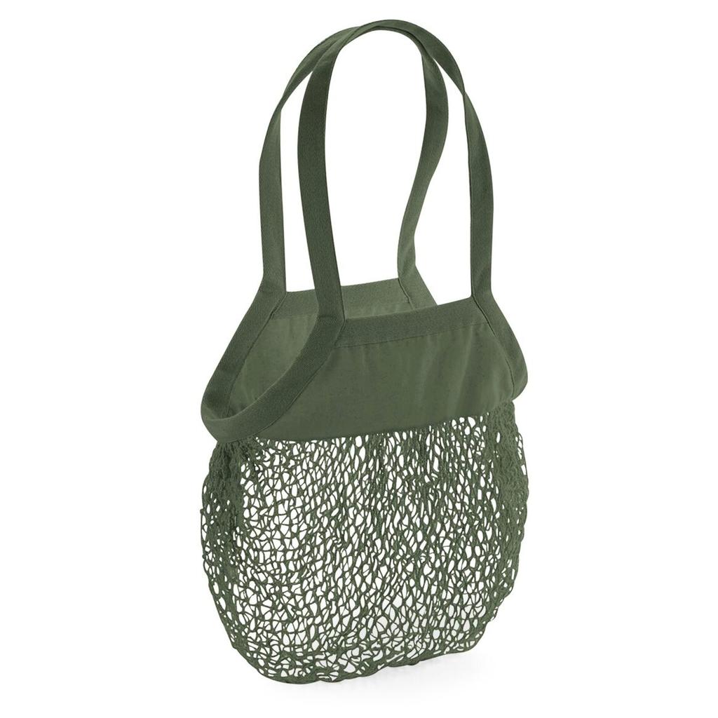 Westford Mill Organic Cotton Mesh Grocery Bag