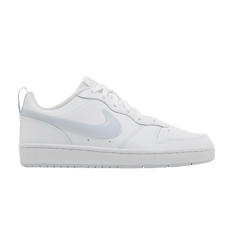 Nike Court Borough Low 2 GS White Aura 36.5