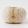 Raw Wool Knitworm Yarn Chatty Fluffy Medium 30g Nuts 10-Ball Set, Yarn, Weight, (approx. 84m), 100% Polyester, 1.
