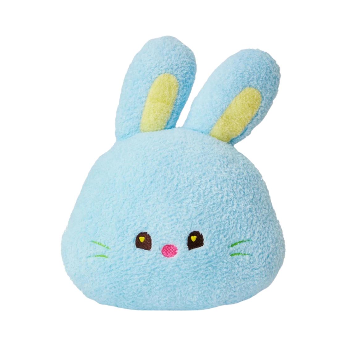 NewJeans Bunini Face Cushion Blue ONE SIZE