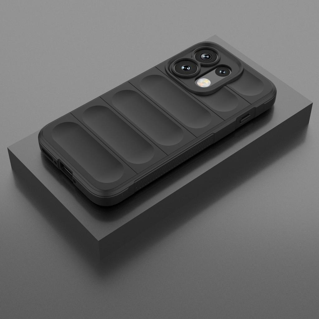 Applicable To OPPORENO11 Magic Shield Anti-drop Mobile Phone Case RENO11pro Foreign Version Skin-feeling Mobile Phone Case RENO11