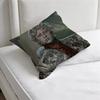 Astarion BBaldurs GGate  Decorative Square Pillow Cover Soft  Comfortable Pillow Case Sofa Bed Home Decoration