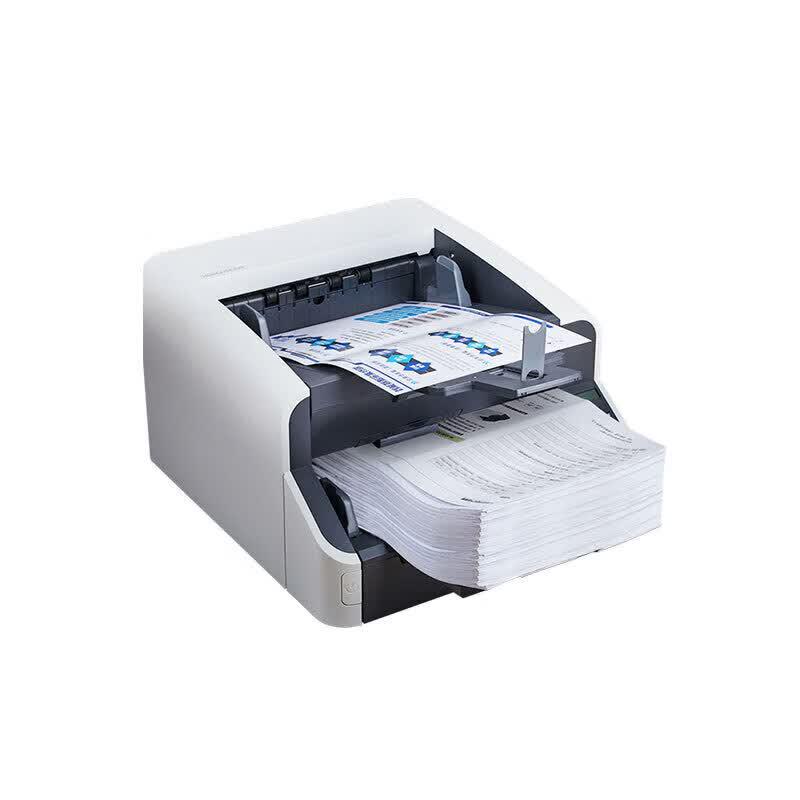 CUMTENN CTS-10010 A3 High-Speed Document Scanner CN plug (adapter included)