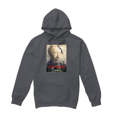 Mens Dale Cooper Poster Hoodie