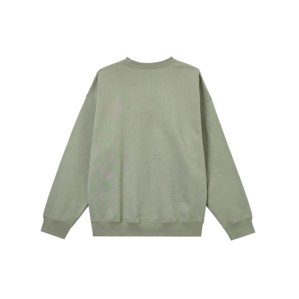 Nike Solo Swoosh Crewneck Sweatshirt DX1361-320