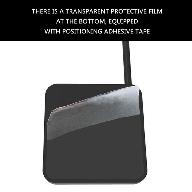 Convenient Magnetic Charge Base Smartwatch Support Stand ABS Watch Charging Stand Simple Installation for smartwatches 7