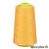 402 Polyester Sewing Thread, 3000 Yards, High-Speed, Multi-Color, Durable, In Stock
