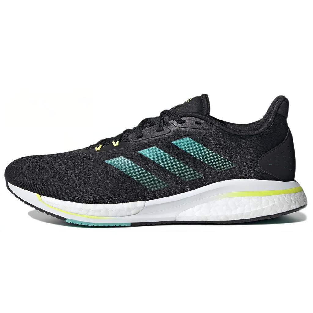 New Adidas Supernova+ Climacool 'Black / Mint Rush' GX2960