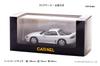 CARNEL 1/43 Scale Mitsubishi GTO Twin Turbo (Z16A) 1993 Galaxy White Finished Model CN439303
