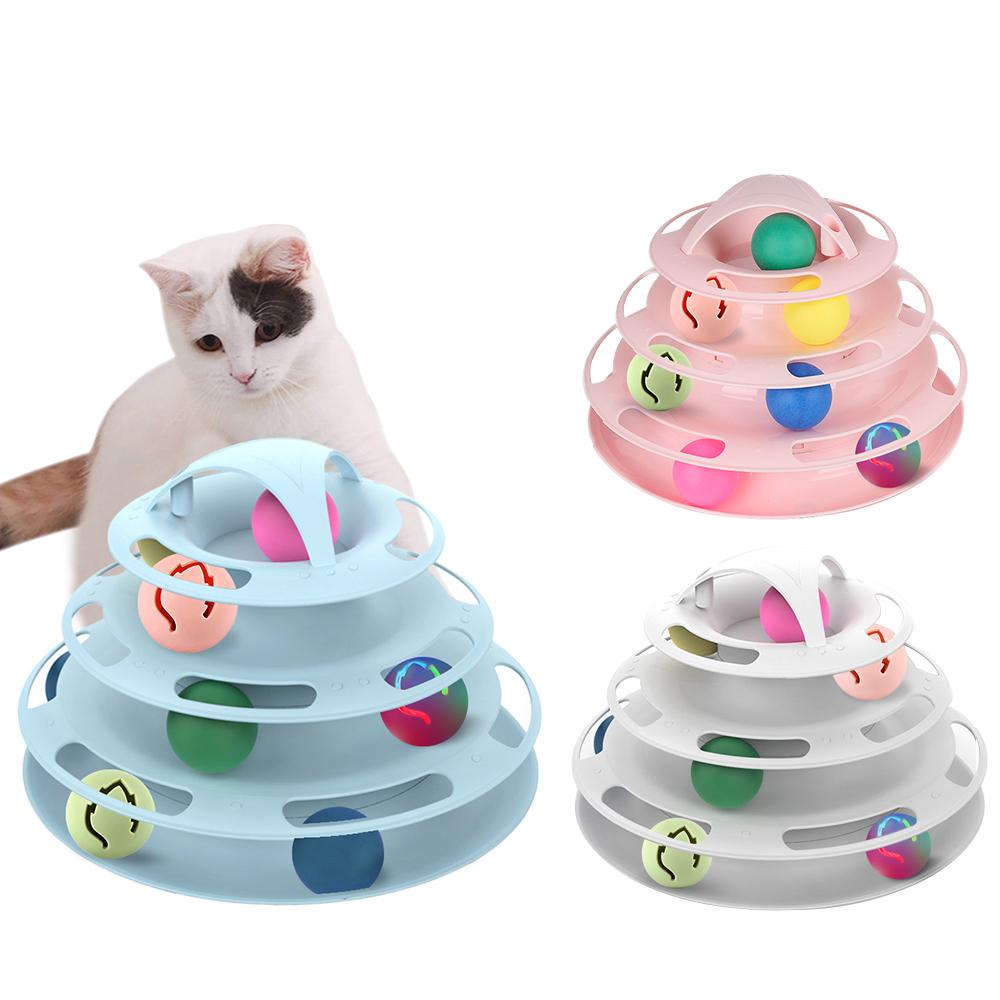 cat roller toy
