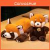 Toy Plush Raccoon Cuddly Bear Animal Stuffed Doll Kids Birthday Gift Decoration