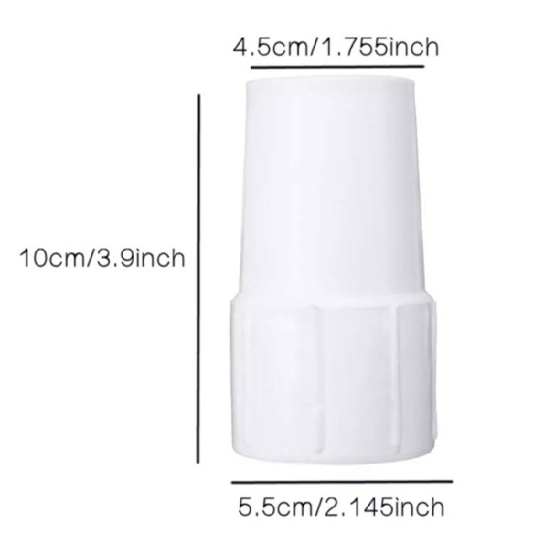 Hose Adapter Pool Cleaner Adapter Pool Hose Conversion Set Plastic Swimming Pool Hose Converters Plastic Hose Fittings