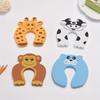 5Pcs Different Type Baby Safety Foam Door Stoppers Animal Designs LS