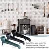 Water Funnel for Coffee Machine Non-Slip Water Funnel for Quick and Easy Filling Espresso Water Tank Funnel for Birthday Easter