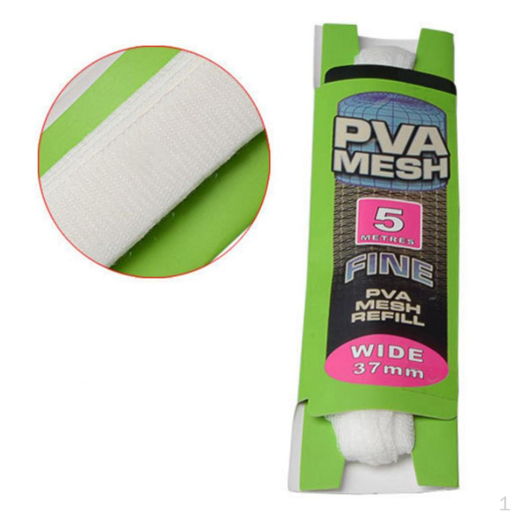 And Efficient 5M PVA Mesh Bag for Carp Fishing