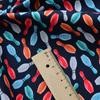 Geometrické látky Ruční práce Šití Oděvní doplňky DIY Patchwork Ručně vyrobené Pohodlný materiál Tkanina odolná proti oděru