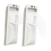 2 Pieces Washer Lint Filter, High Performance, Garbage Removal Net for Jw-c45D JW-C45C JW-W55C