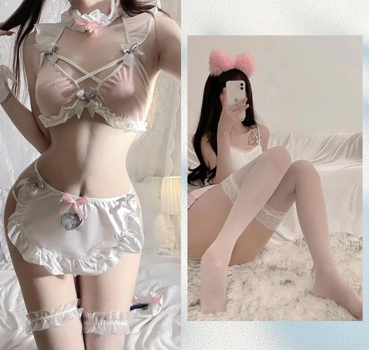 Emotional Lingerie Uniform Cosplay Sexy Private Shadow Clothing Abstinence Tie Bed Cos Bunny Costume