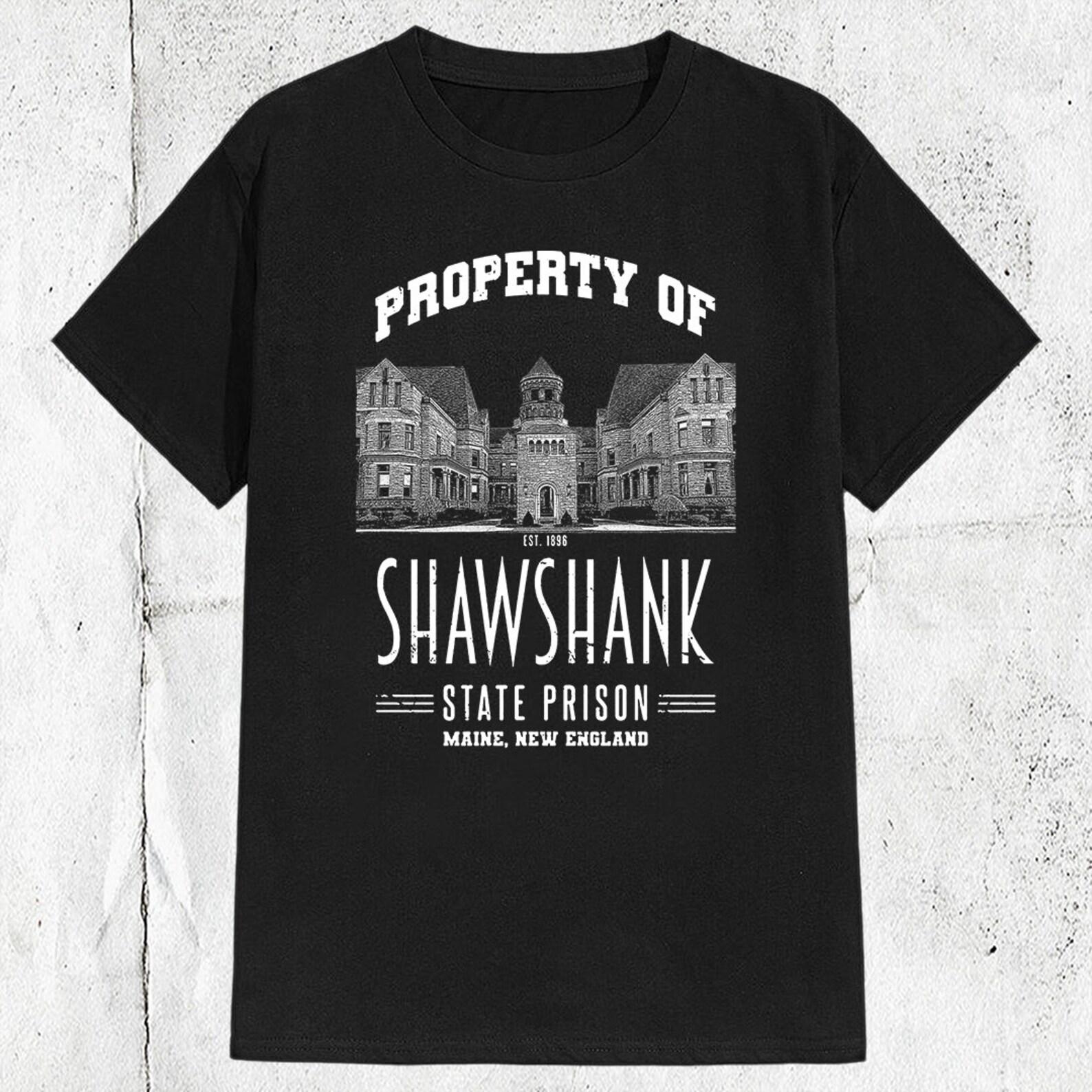 Vintage 90 The Shawshank Redemption Movie T shirt 3XL