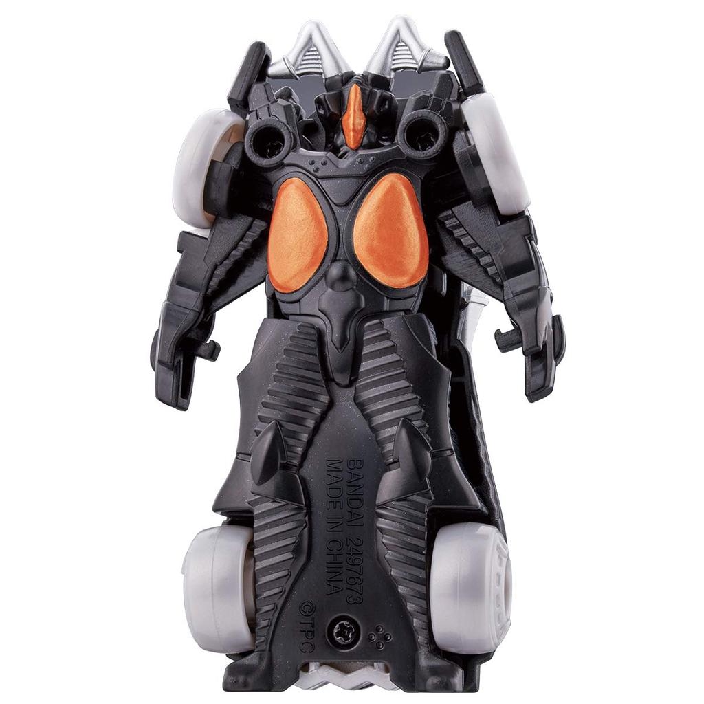 Ultraman Attack Transformation Ultra Vehicle Zetton Vehicle