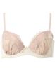 KB7001 LB Creates Full High Side and Cleans the Armpits and Back Wing/Wacoal Bra, E70, Cleavage, Design,