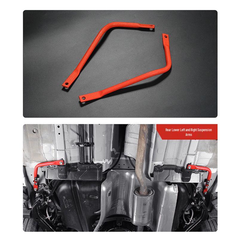 Dongfeng Fengdu MX6 Anti-Roll Stabilizer Bar for Chassis Reinforcement