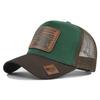 New Unisex Fashion Spring Summer Baseball Cap Snapback Mesh Hat Men Women Hip Hop Cap Outdoor Casual Sun Trucker Hat Duck Tongue