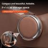 Foldable Car Door Accessory Cup Holder Stand with Drink Universal Mount Hook Fit Holder for Clip No-Drill Beverage Organizer Water Bottle