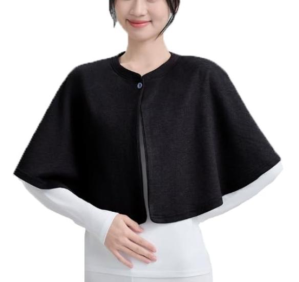 LYING Wearable Shoulder or Shoulder Wrap for or Cold Lightweight and this lightweight shoulder warmer is perfect for pregnant and Features a front