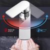 TLXT Stainless Steel Hot & Cold Basin Faucet