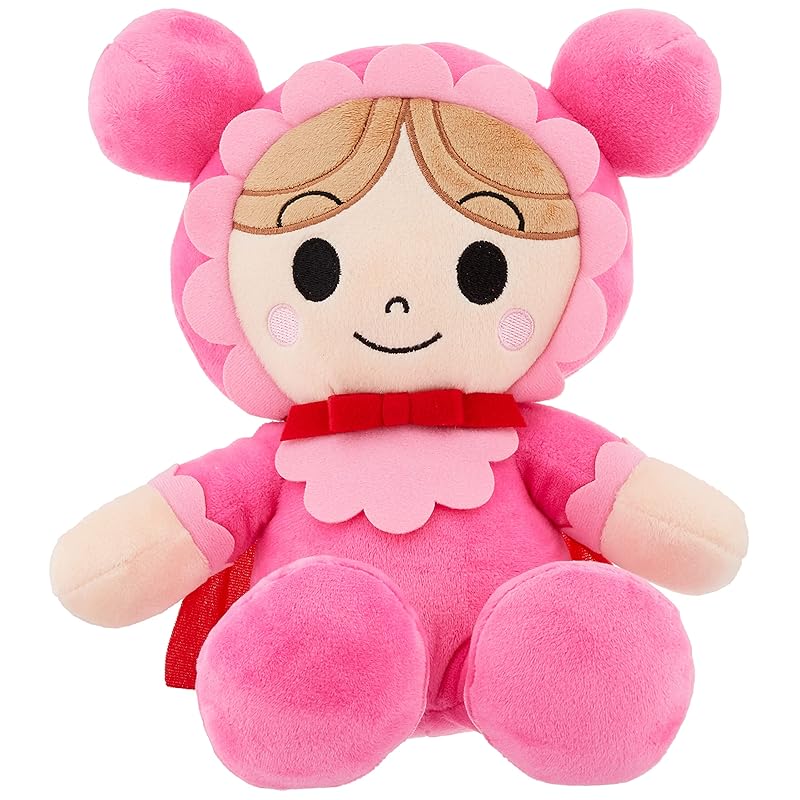 

Sega Fave Anpanman Fuwarin Smile Plush Toy, Gyutto M, Akachanman