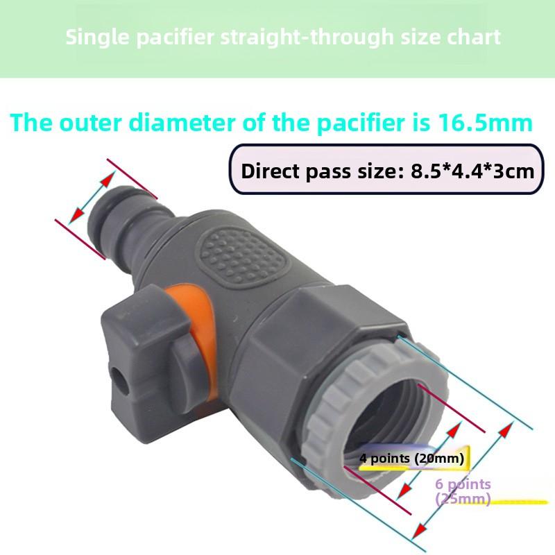 Rain Barrel Diverter Kit 1/2 3/4 Inch Rain Barrel Valve Barbed Fittings Connectors Tee Elbow Water Pipe Fittings Abs Pp