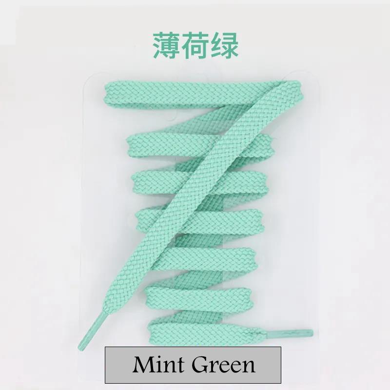 1 Pair Classic Shoelaces Rubber Band for Shoes Flat Braided Hollow Rope Laces Simple Leisure Sports Shoestring 100/120/140/160CM