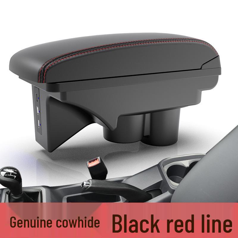2023 Wuling Zhengtu 21 Model Armrest Box & Storage Organizer - Customized Accessories