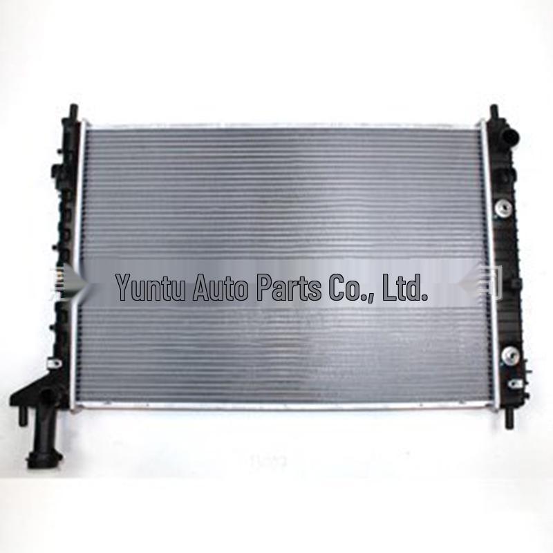 

Радіатор 20772530 підходить для Chevrolet Traverse 2009-2017 років. 84079536, 15226650, 20841738