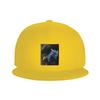 Fourth Wing Dragon Baseball Caps Snapback Fashion Baseball Hats Breathable Casual Casquette Outdoor for Unisex