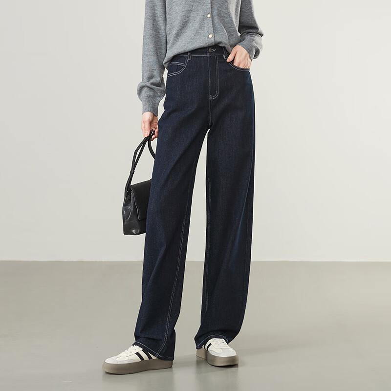 ESE-Y Women s Straight Leg Jeans 27